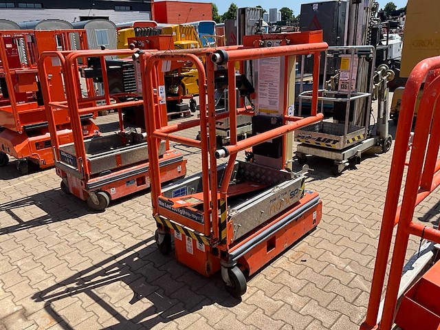2019 jlg power towers nano sp plus personenlift - afbeelding 9 van  16