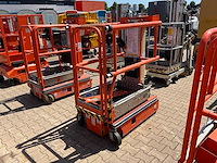 2019 jlg power towers nano sp plus personenlift - afbeelding 9 van  16