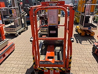 2019 jlg power towers nano sp plus personenlift - afbeelding 12 van  16