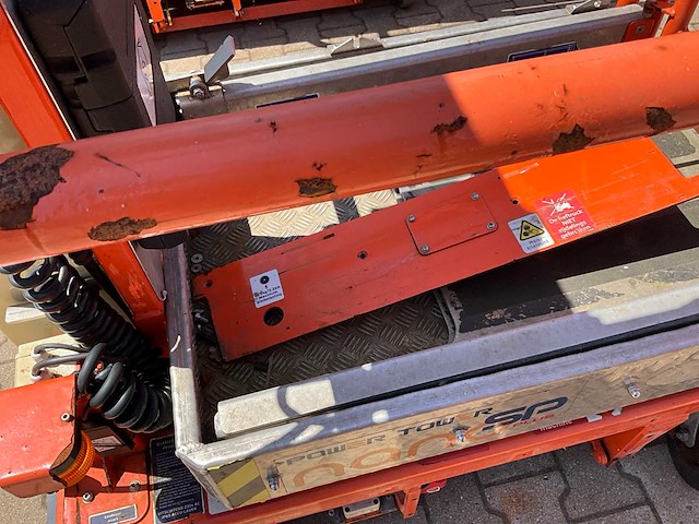 2019 jlg power towers nano sp plus personenlift - afbeelding 16 van  16