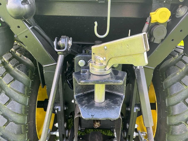 2019 john deere 2026r compacttractor - afbeelding 4 van  24