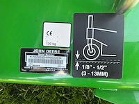 2019 john deere 2026r compacttractor - afbeelding 8 van  24