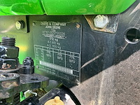 2019 john deere 2026r compacttractor - afbeelding 17 van  24