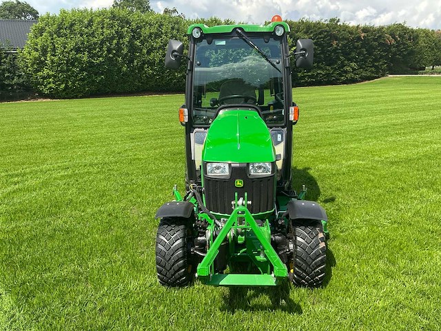 2019 john deere 2026r compacttractor - afbeelding 11 van  24