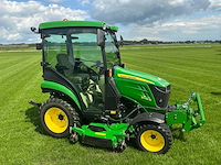 2019 john deere 2026r compacttractor - afbeelding 19 van  24