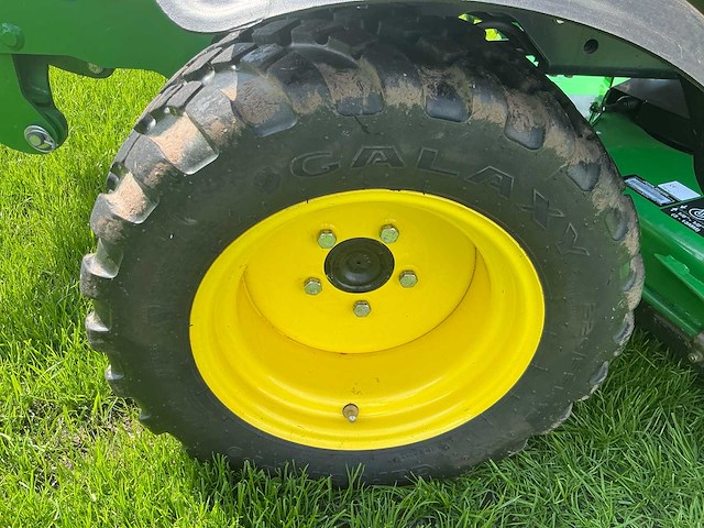 2019 john deere 2026r compacttractor - afbeelding 23 van  24