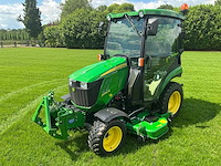2019 john deere 2026r compacttractor - afbeelding 1 van  11
