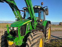 2019 john deere 6120 m command quad vierwielaangedreven landbouwtractor met voorlader - afbeelding 3 van  39