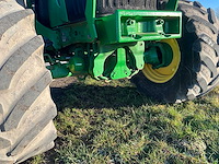 2019 john deere 6120 m command quad vierwielaangedreven landbouwtractor met voorlader - afbeelding 7 van  39