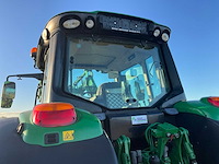 2019 john deere 6120 m command quad vierwielaangedreven landbouwtractor met voorlader - afbeelding 11 van  39