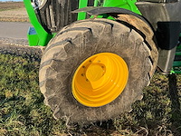 2019 john deere 6120 m command quad vierwielaangedreven landbouwtractor met voorlader - afbeelding 13 van  39