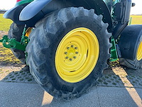 2019 john deere 6120 m command quad vierwielaangedreven landbouwtractor met voorlader - afbeelding 15 van  39