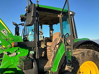 2019 john deere 6120 m command quad vierwielaangedreven landbouwtractor met voorlader - afbeelding 17 van  39