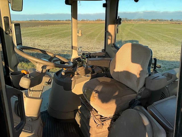 2019 john deere 6120 m command quad vierwielaangedreven landbouwtractor met voorlader - afbeelding 18 van  39