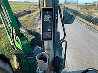 2019 john deere 6120 m command quad vierwielaangedreven landbouwtractor met voorlader - afbeelding 21 van  39