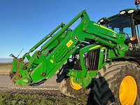 2019 john deere 6120 m command quad vierwielaangedreven landbouwtractor met voorlader - afbeelding 28 van  39