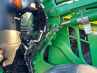 2019 john deere 6120 m command quad vierwielaangedreven landbouwtractor met voorlader - afbeelding 32 van  39