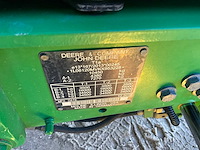 2019 john deere 6120 m command quad vierwielaangedreven landbouwtractor met voorlader - afbeelding 33 van  39