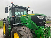 2019 john deere 6155r autopower vierwielaangedreven landbouwtractor - afbeelding 3 van  40