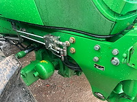 2019 john deere 6155r autopower vierwielaangedreven landbouwtractor - afbeelding 8 van  40