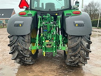 2019 john deere 6155r autopower vierwielaangedreven landbouwtractor - afbeelding 9 van  40