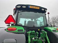 2019 john deere 6155r autopower vierwielaangedreven landbouwtractor - afbeelding 13 van  40