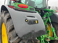 2019 john deere 6155r autopower vierwielaangedreven landbouwtractor - afbeelding 14 van  40