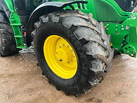 2019 john deere 6155r autopower vierwielaangedreven landbouwtractor - afbeelding 16 van  40