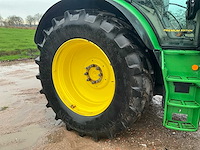 2019 john deere 6155r autopower vierwielaangedreven landbouwtractor - afbeelding 17 van  40