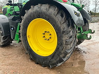 2019 john deere 6155r autopower vierwielaangedreven landbouwtractor - afbeelding 18 van  40