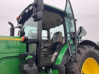 2019 john deere 6155r autopower vierwielaangedreven landbouwtractor - afbeelding 19 van  40