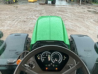 2019 john deere 6155r autopower vierwielaangedreven landbouwtractor - afbeelding 24 van  40
