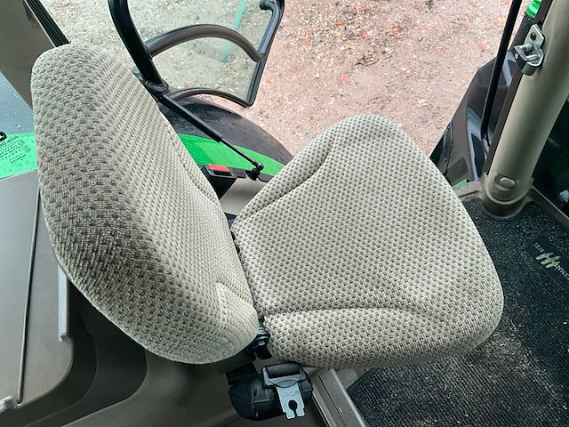 2019 john deere 6155r autopower vierwielaangedreven landbouwtractor - afbeelding 30 van  40