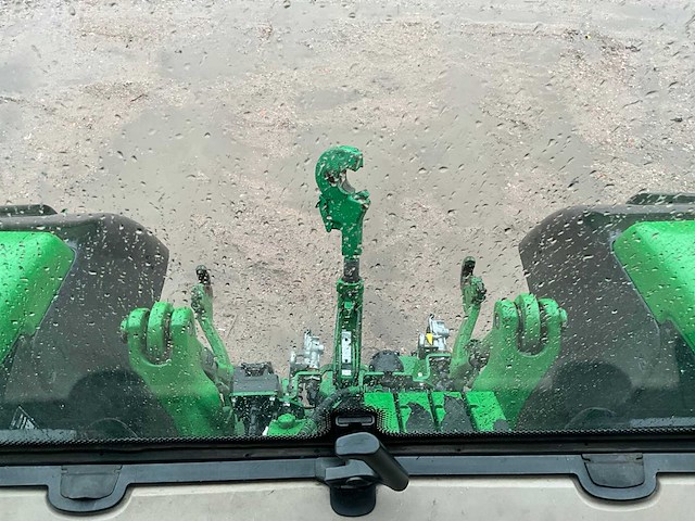 2019 john deere 6155r autopower vierwielaangedreven landbouwtractor - afbeelding 32 van  40