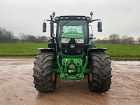 2019 john deere 6155r autopower vierwielaangedreven landbouwtractor - afbeelding 23 van  40