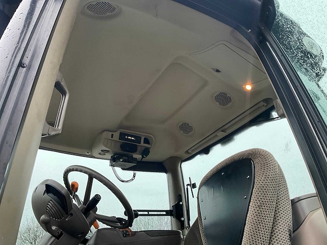 2019 john deere 6155r autopower vierwielaangedreven landbouwtractor - afbeelding 35 van  40