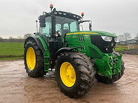 2019 john deere 6155r autopower vierwielaangedreven landbouwtractor - afbeelding 34 van  40