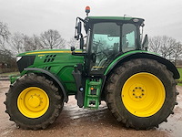 2019 john deere 6155r autopower vierwielaangedreven landbouwtractor - afbeelding 40 van  40