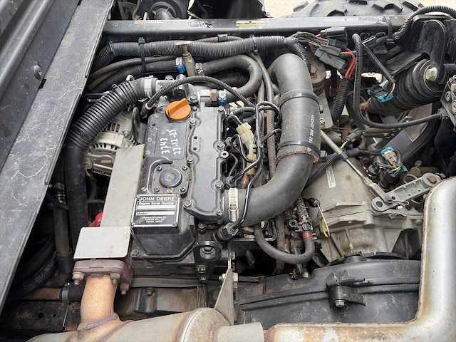 2019 john deere gator xuv865m atv - afbeelding 10 van  19