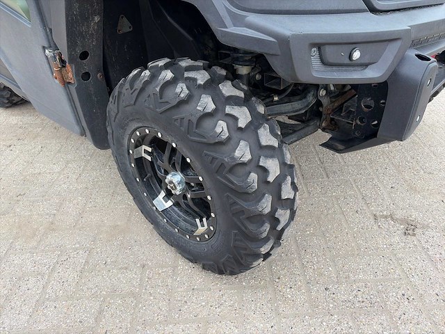 2019 john deere gator xuv865m atv - afbeelding 12 van  19