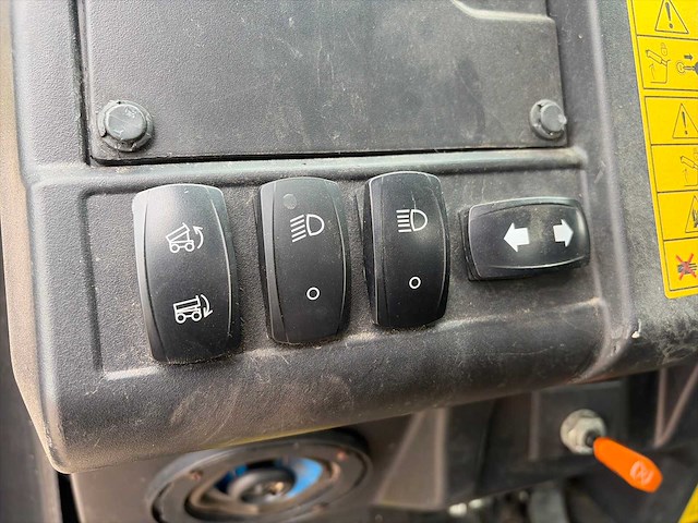 2019 john deere gator xuv865m atv - afbeelding 16 van  19