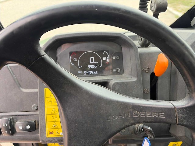 2019 john deere gator xuv865m atv - afbeelding 18 van  19