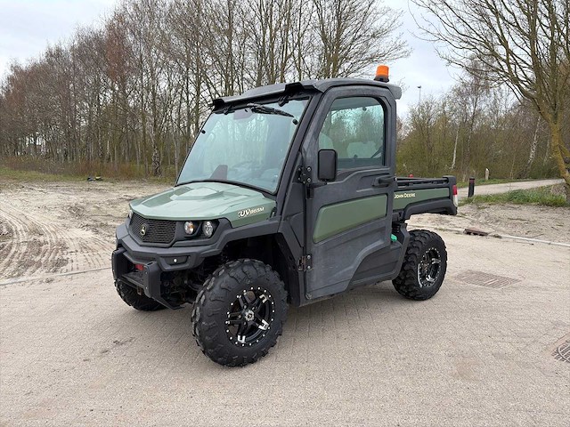 2019 john deere gator xuv865m atv - afbeelding 1 van  19