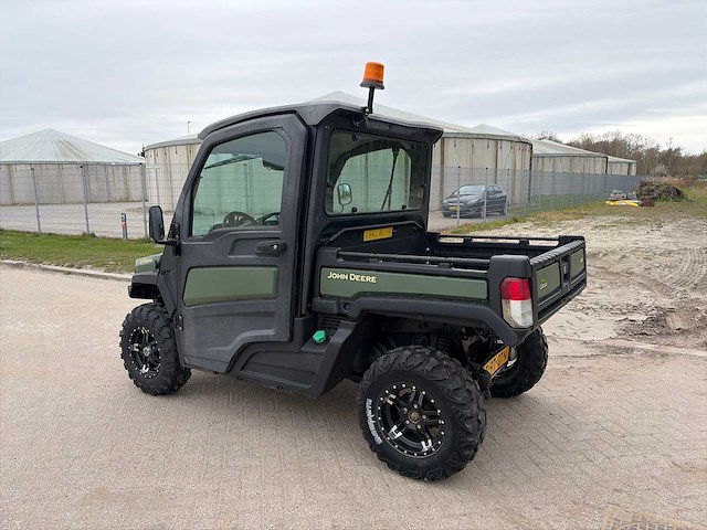 2019 john deere gator xuv865m atv - afbeelding 7 van  19
