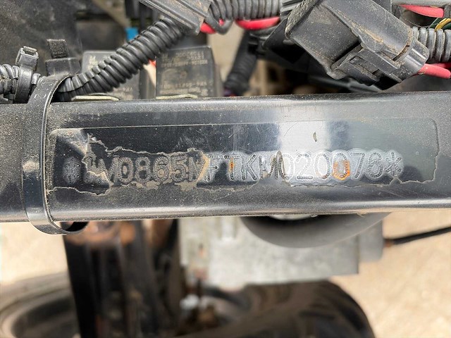 2019 john deere gator xuv865m atv - afbeelding 2 van  18