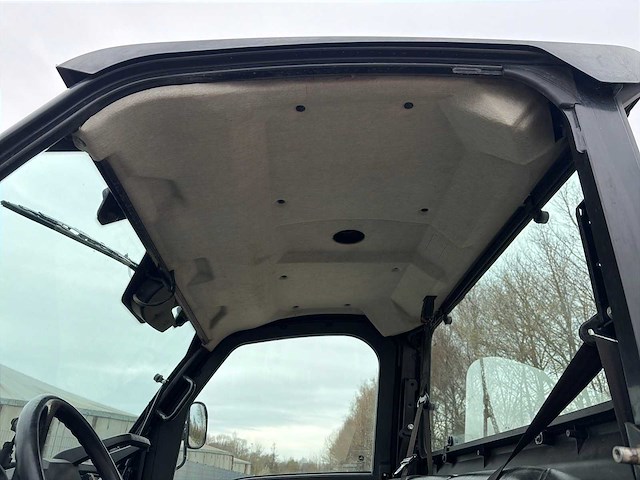 2019 john deere gator xuv865m atv - afbeelding 5 van  18