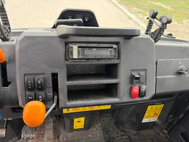 2019 john deere gator xuv865m atv - afbeelding 8 van  18