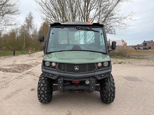 2019 john deere gator xuv865m atv - afbeelding 11 van  18