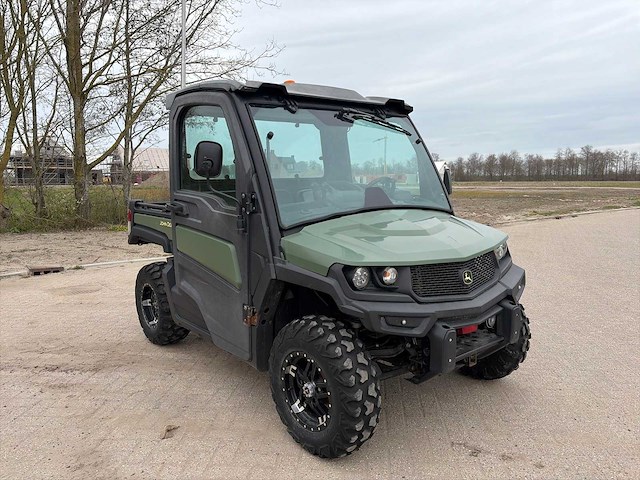 2019 john deere gator xuv865m atv - afbeelding 12 van  18