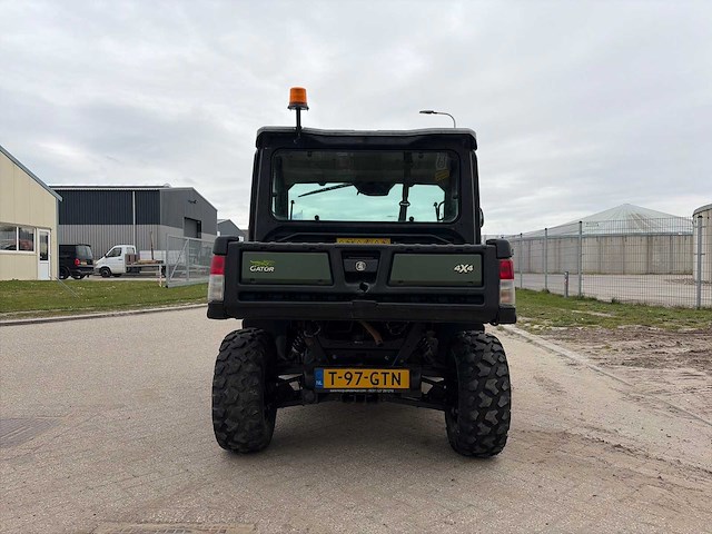 2019 john deere gator xuv865m atv - afbeelding 15 van  18